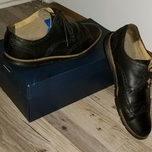 COLE HAAN GRAND OS Wingtips!